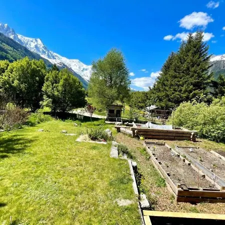Шале Chalet Chamonix-Mont-Blanc, 4 Pieces, 6 Personnes - Fr-1-507-58 *