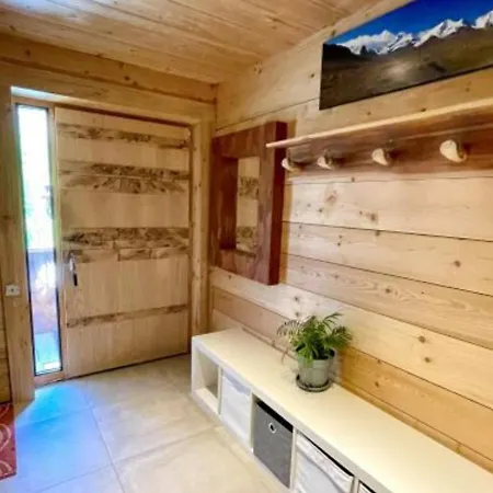 Chalet Chamonix-Mont-Blanc, 4 Pieces, 6 Personnes - Fr-1-507-58 Шале *