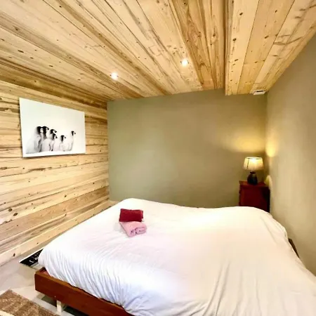 Шале Chalet Chamonix-Mont-Blanc, 4 Pieces, 6 Personnes - Fr-1-507-58 *