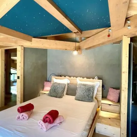 Chalet Chamonix-Mont-Blanc, 4 Pieces, 6 Personnes - Fr-1-507-58 *