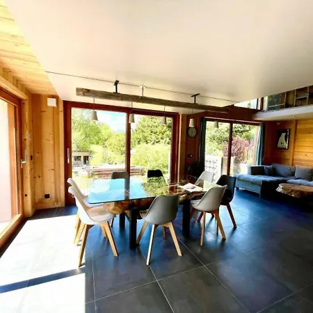 Chalet Chamonix-Mont-Blanc, 4 Pieces, 6 Personnes - Fr-1-507-58 * Шамоні