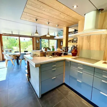 Chalet Chamonix-Mont-Blanc, 4 Pieces, 6 Personnes - Fr-1-507-58 Шале *