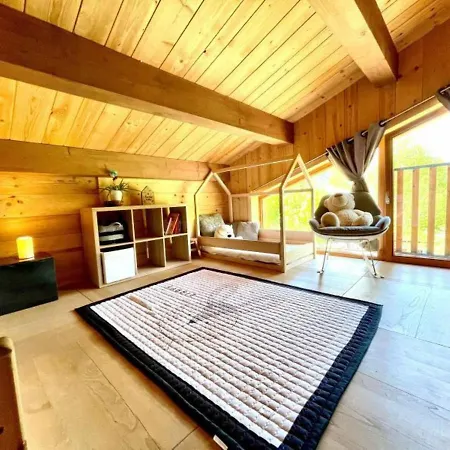 Шале Chalet Chamonix-Mont-Blanc, 4 Pieces, 6 Personnes - Fr-1-507-58 Шамоні